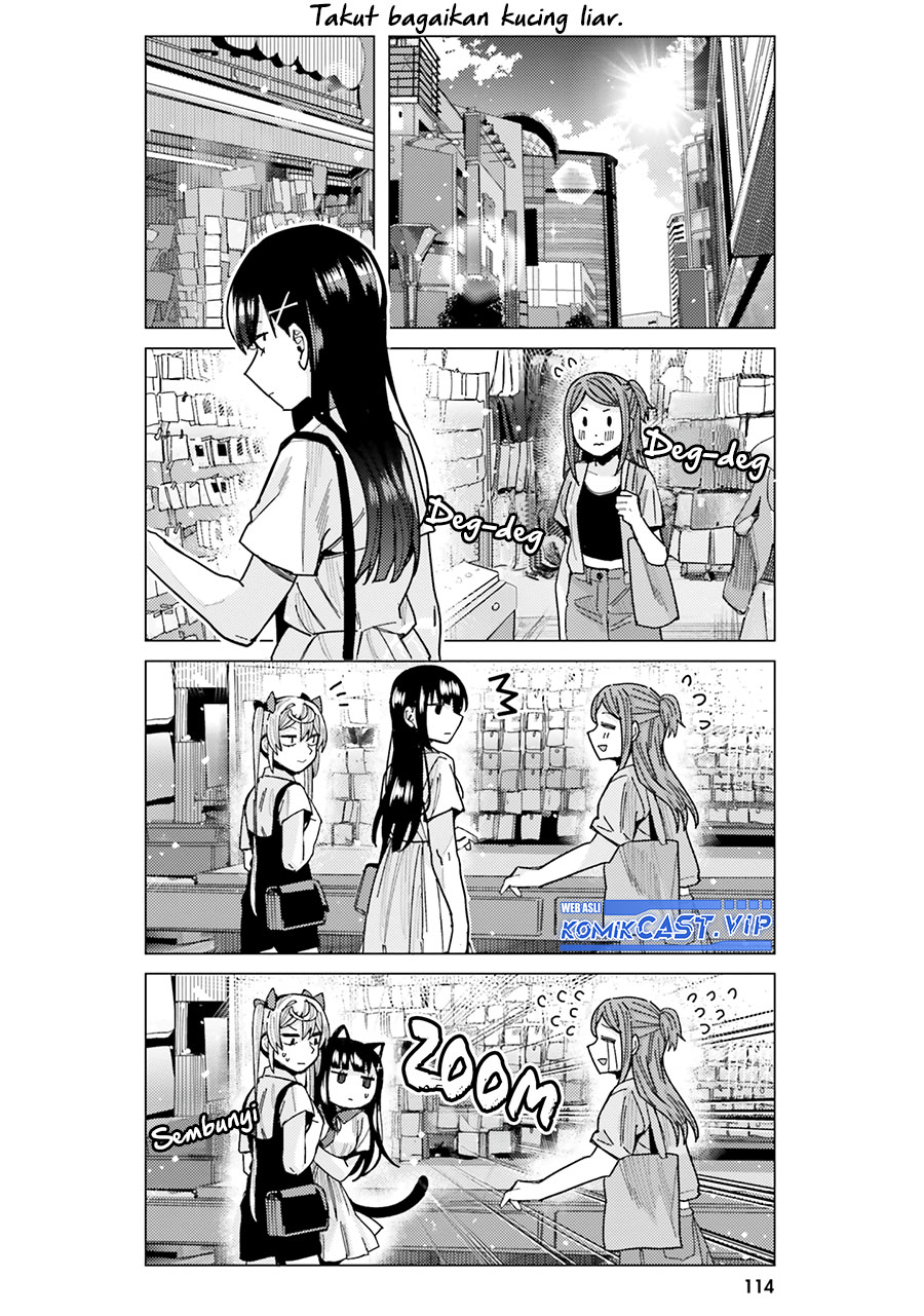Himegasaki Sakurako wa Kyou mo Fubin Kawaii Chapter 23 - halaman 9