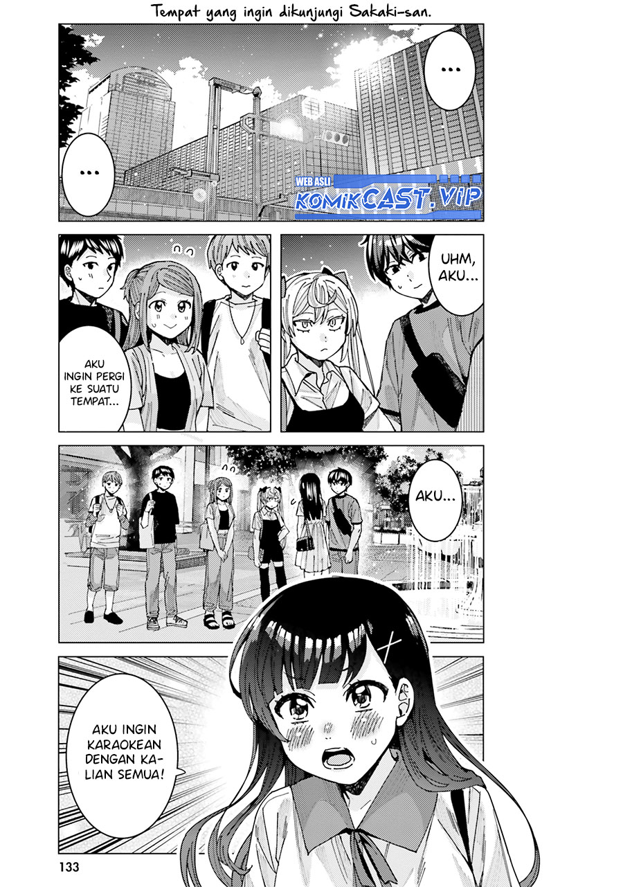 Himegasaki Sakurako wa Kyou mo Fubin Kawaii Chapter 24 - halaman 10