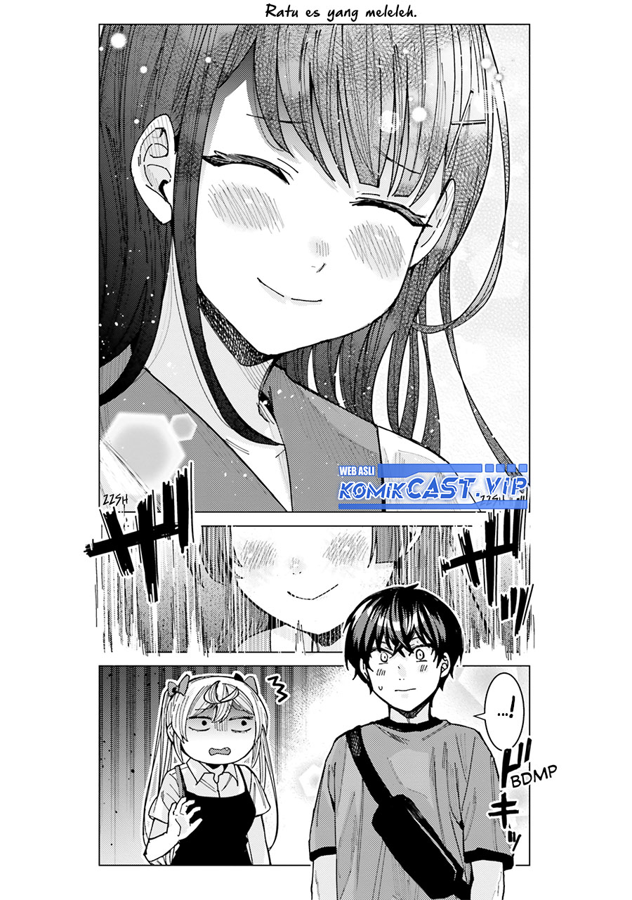 Himegasaki Sakurako wa Kyou mo Fubin Kawaii Chapter 24 - halaman 13