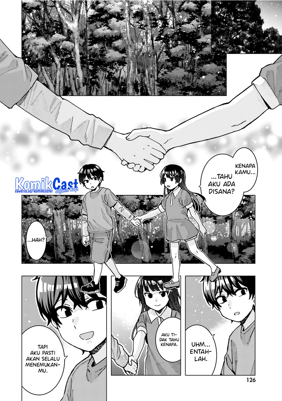Himegasaki Sakurako wa Kyou mo Fubin Kawaii Chapter 24 - halaman 3