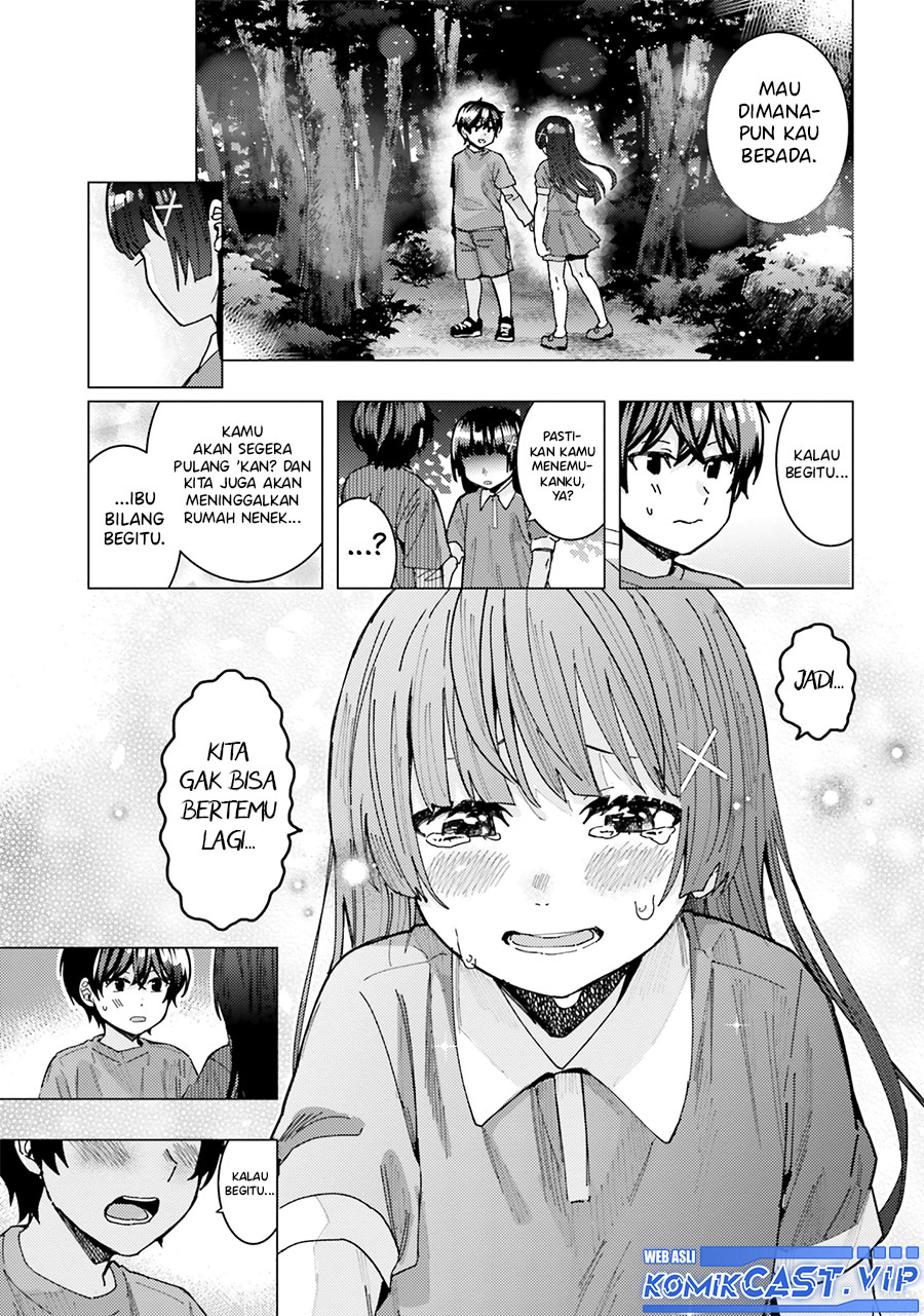 Himegasaki Sakurako wa Kyou mo Fubin Kawaii Chapter 24 - halaman 4