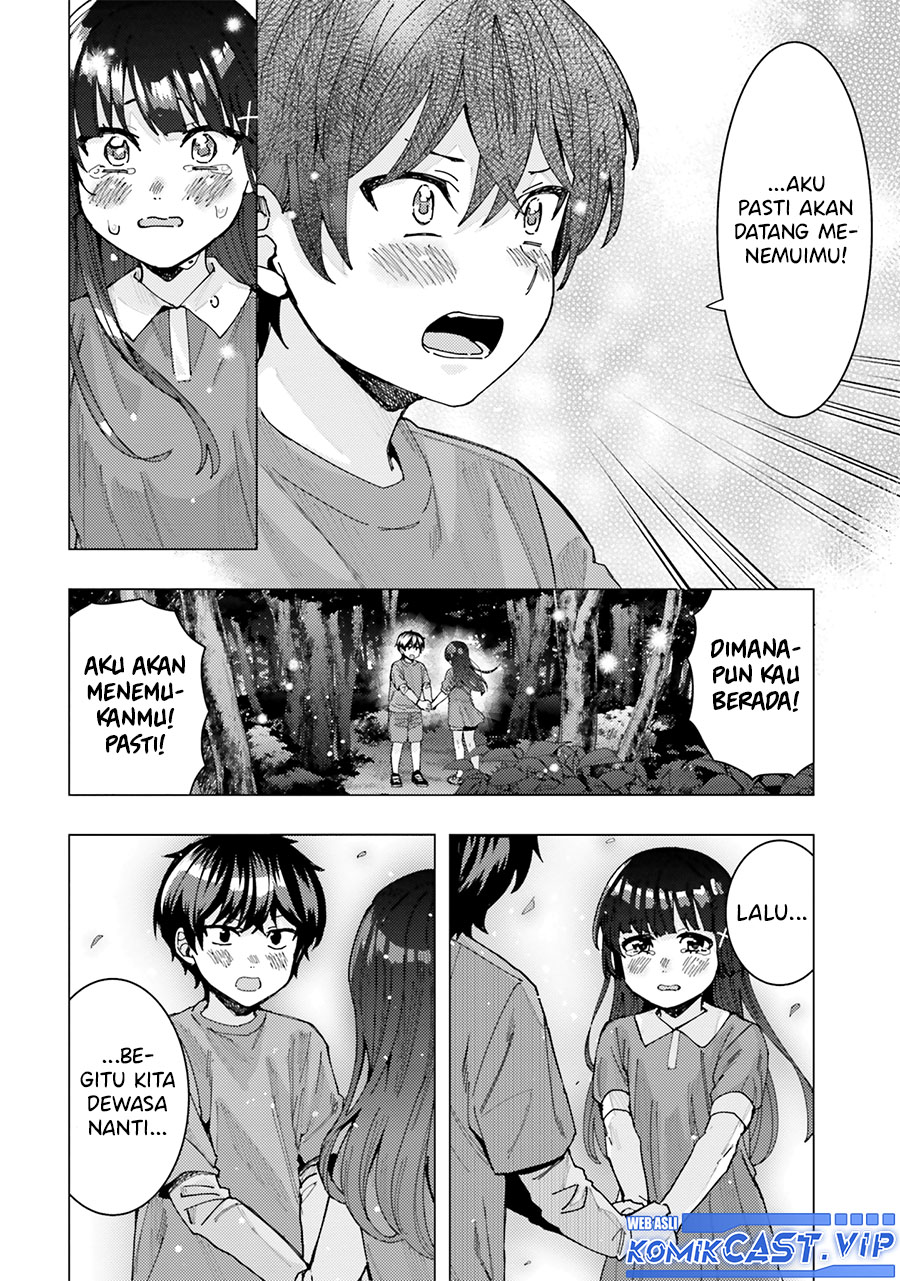 Himegasaki Sakurako wa Kyou mo Fubin Kawaii Chapter 24 - halaman 5