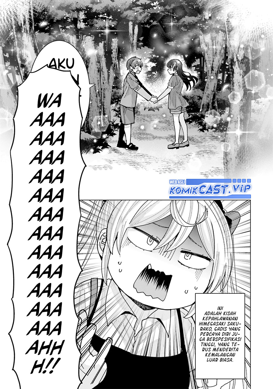 Himegasaki Sakurako wa Kyou mo Fubin Kawaii Chapter 24 - halaman 6