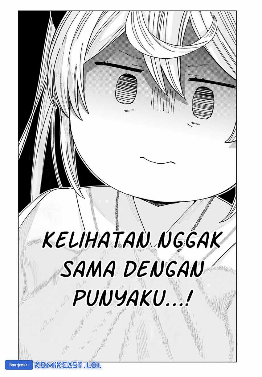 Himegasaki Sakurako wa Kyou mo Fubin Kawaii Chapter 25 - halaman 10