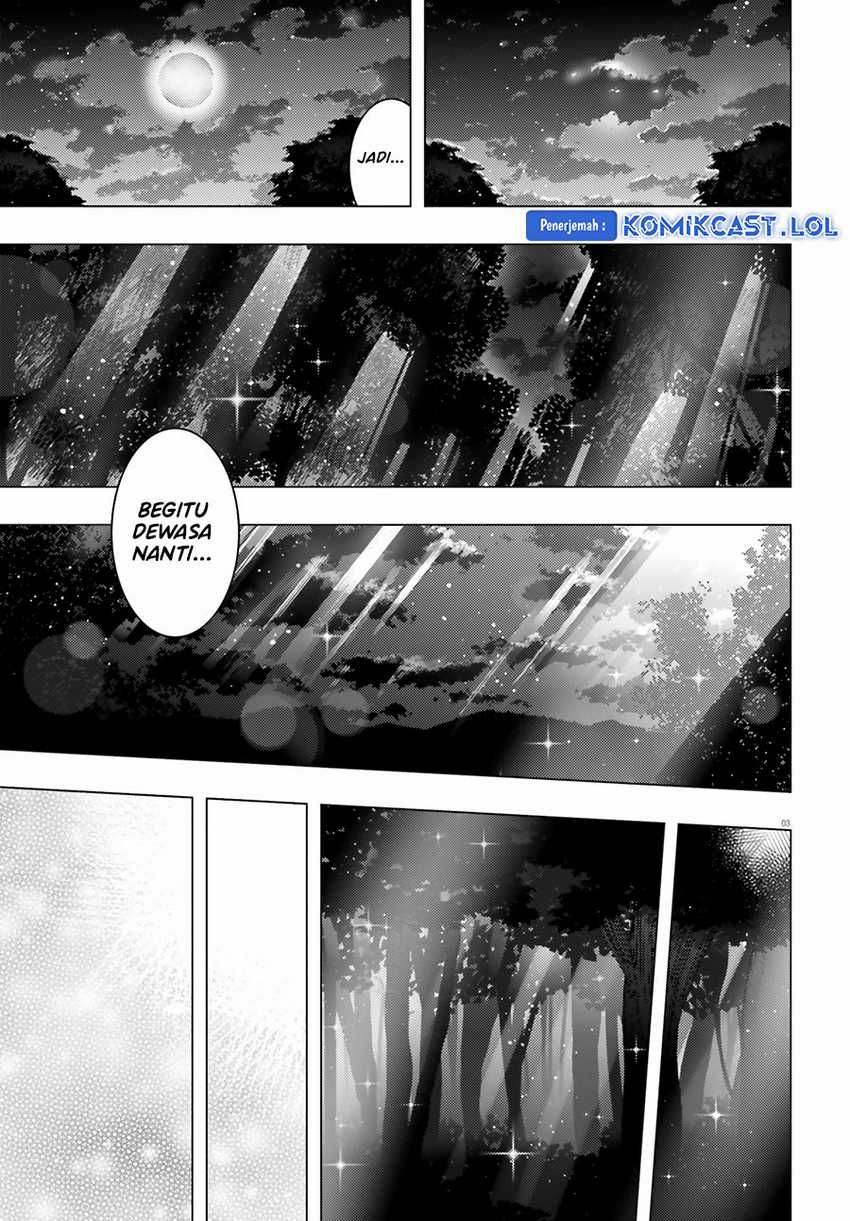 Himegasaki Sakurako wa Kyou mo Fubin Kawaii Chapter 25 - halaman 4