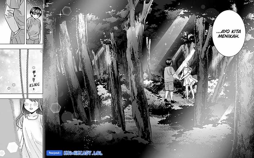 Himegasaki Sakurako wa Kyou mo Fubin Kawaii Chapter 25 - halaman 5