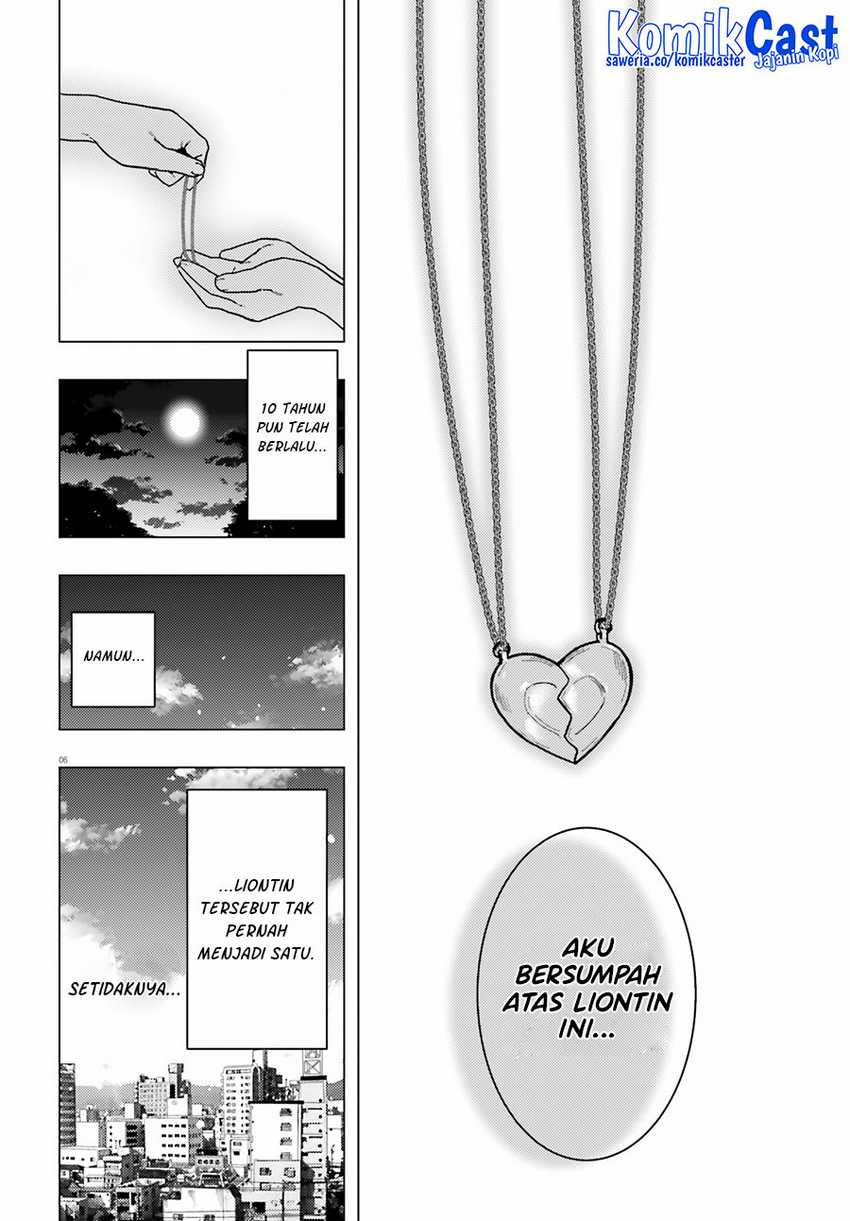 Himegasaki Sakurako wa Kyou mo Fubin Kawaii Chapter 25 - halaman 6