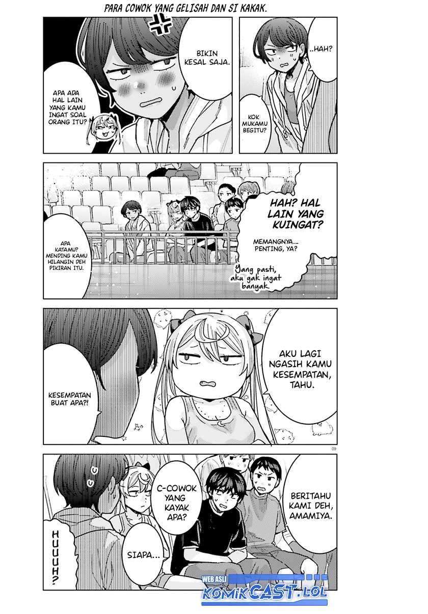 Himegasaki Sakurako wa Kyou mo Fubin Kawaii Chapter 26 - halaman 10