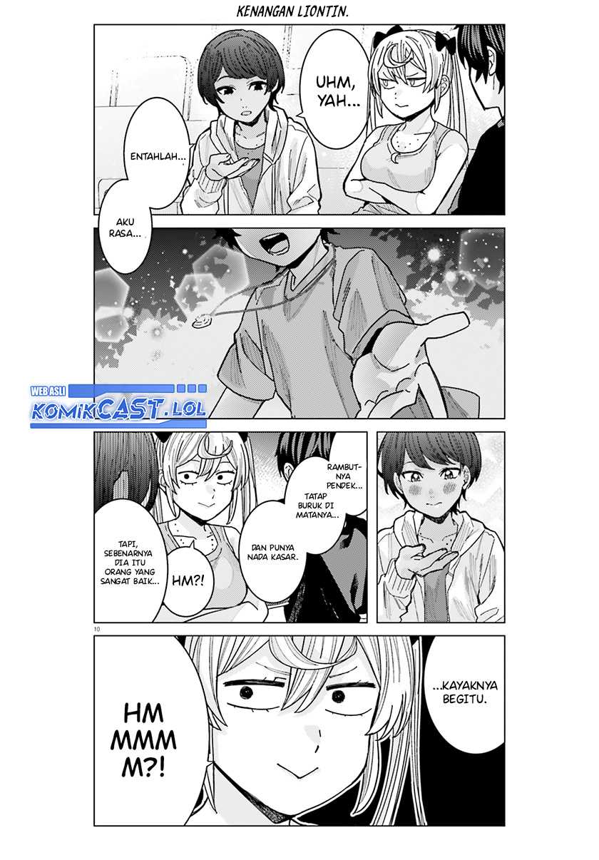 Himegasaki Sakurako wa Kyou mo Fubin Kawaii Chapter 26 - halaman 11