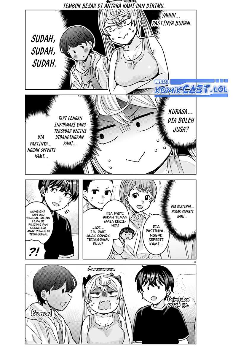 Himegasaki Sakurako wa Kyou mo Fubin Kawaii Chapter 26 - halaman 12