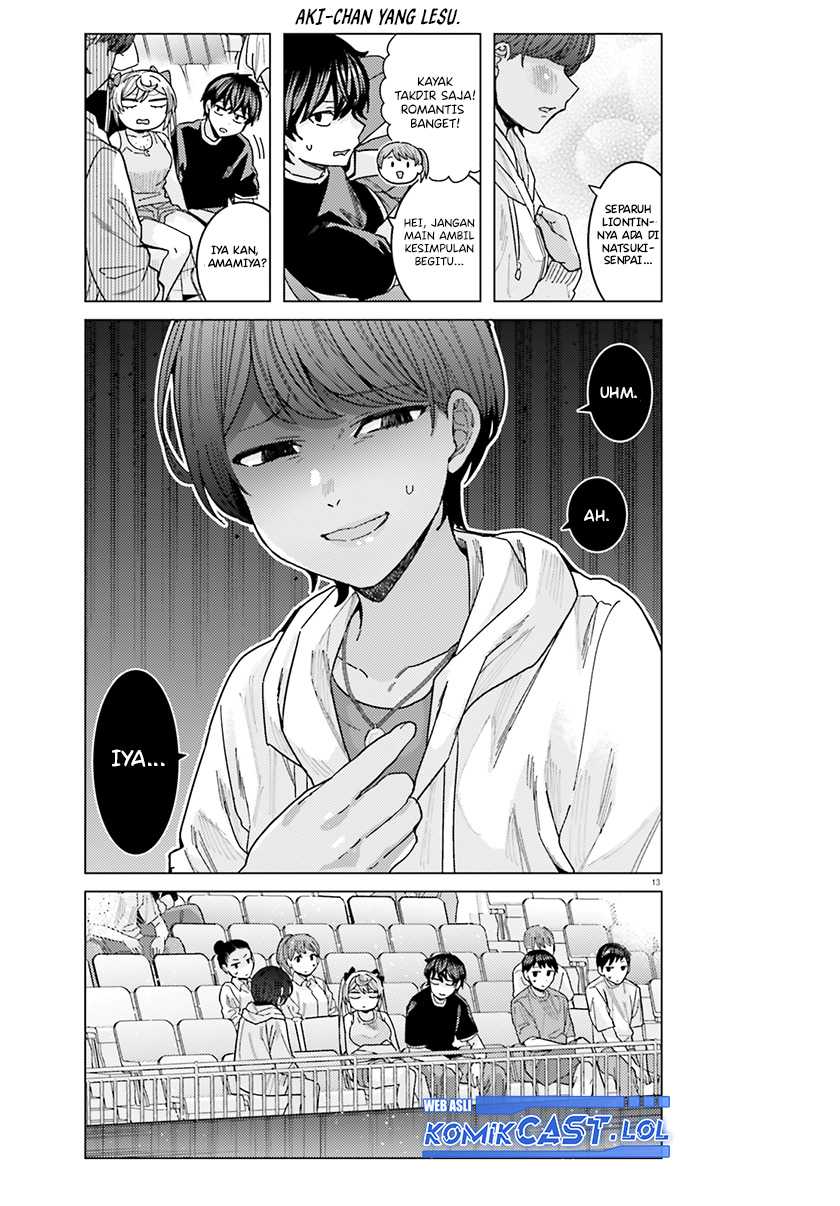 Himegasaki Sakurako wa Kyou mo Fubin Kawaii Chapter 26 - halaman 14