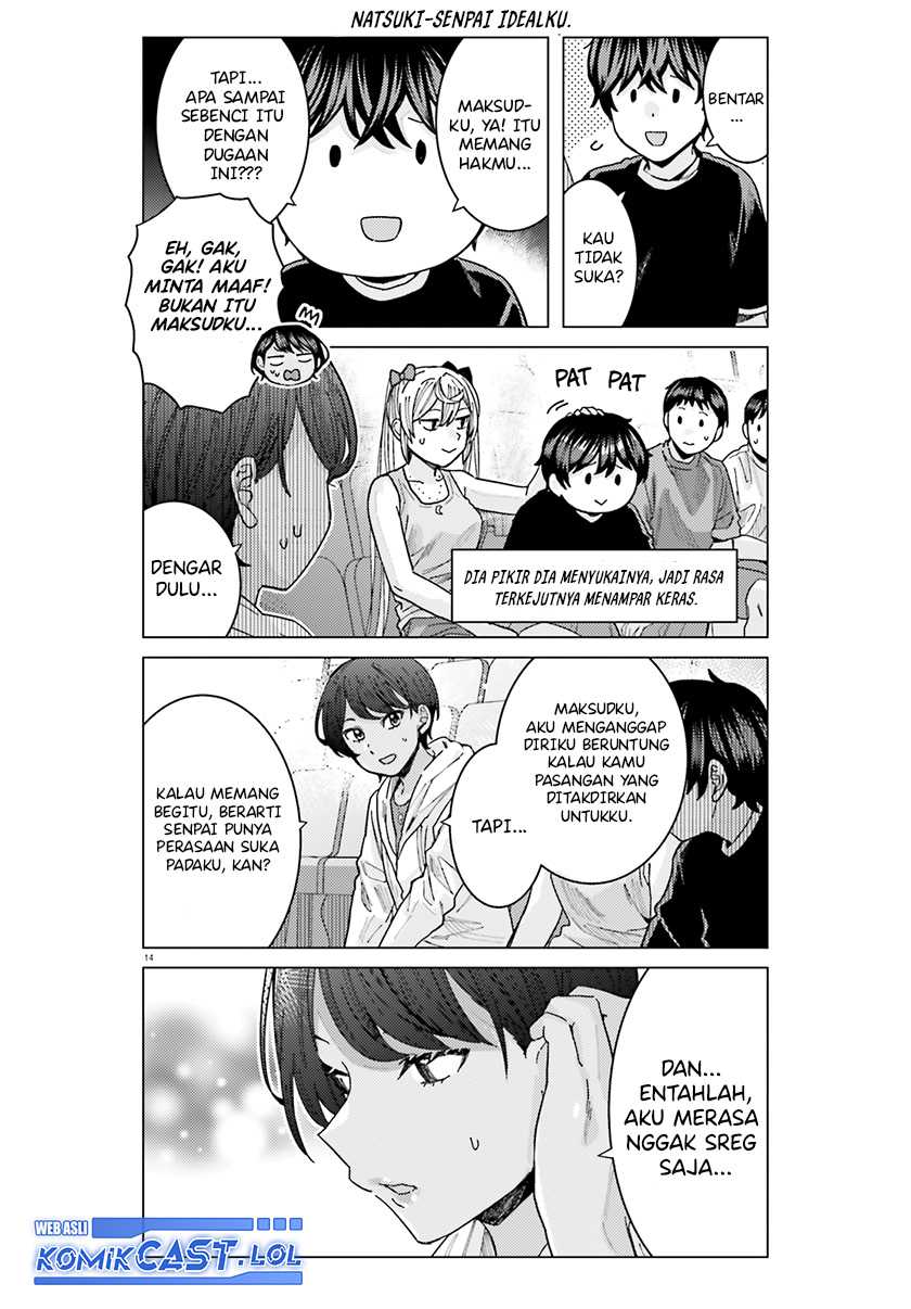 Himegasaki Sakurako wa Kyou mo Fubin Kawaii Chapter 26 - halaman 15