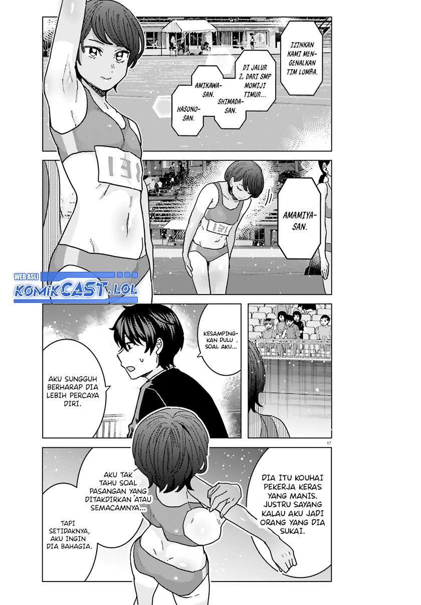 Himegasaki Sakurako wa Kyou mo Fubin Kawaii Chapter 26 - halaman 18
