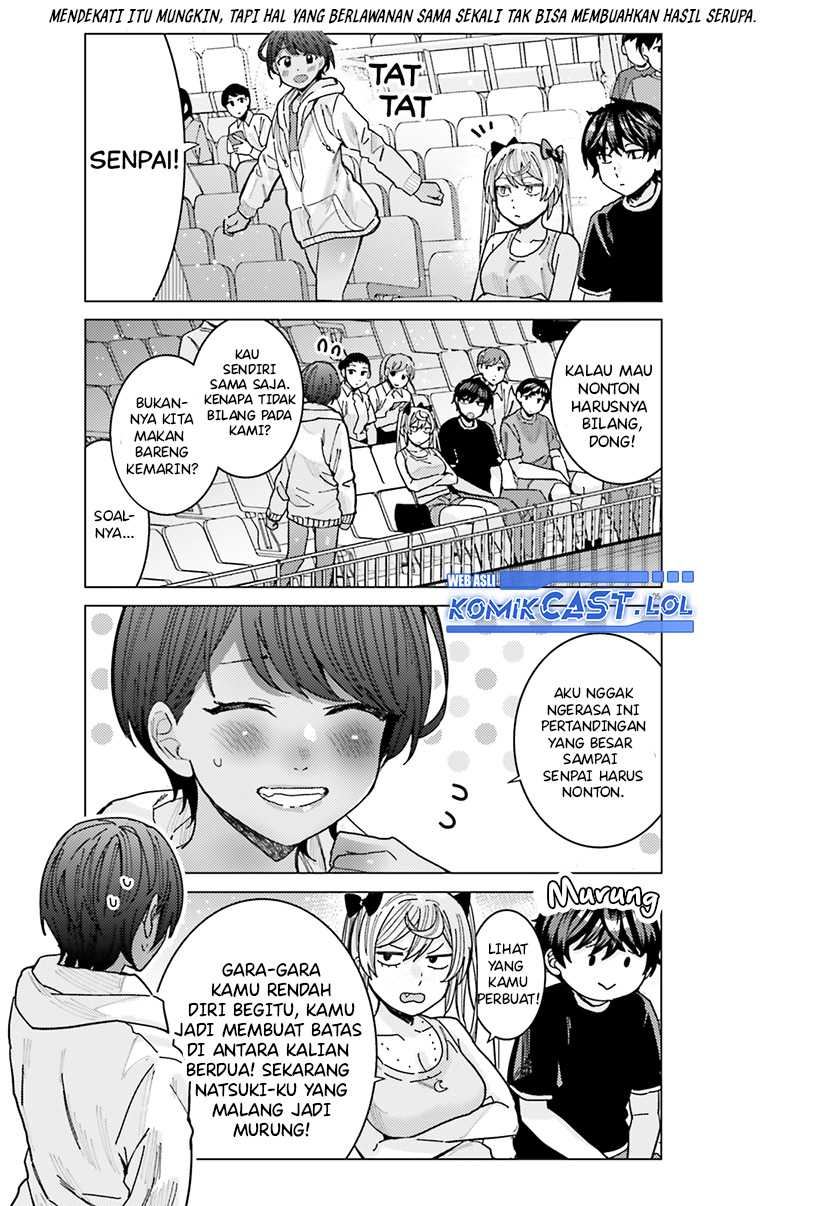 Himegasaki Sakurako wa Kyou mo Fubin Kawaii Chapter 26 - halaman 6