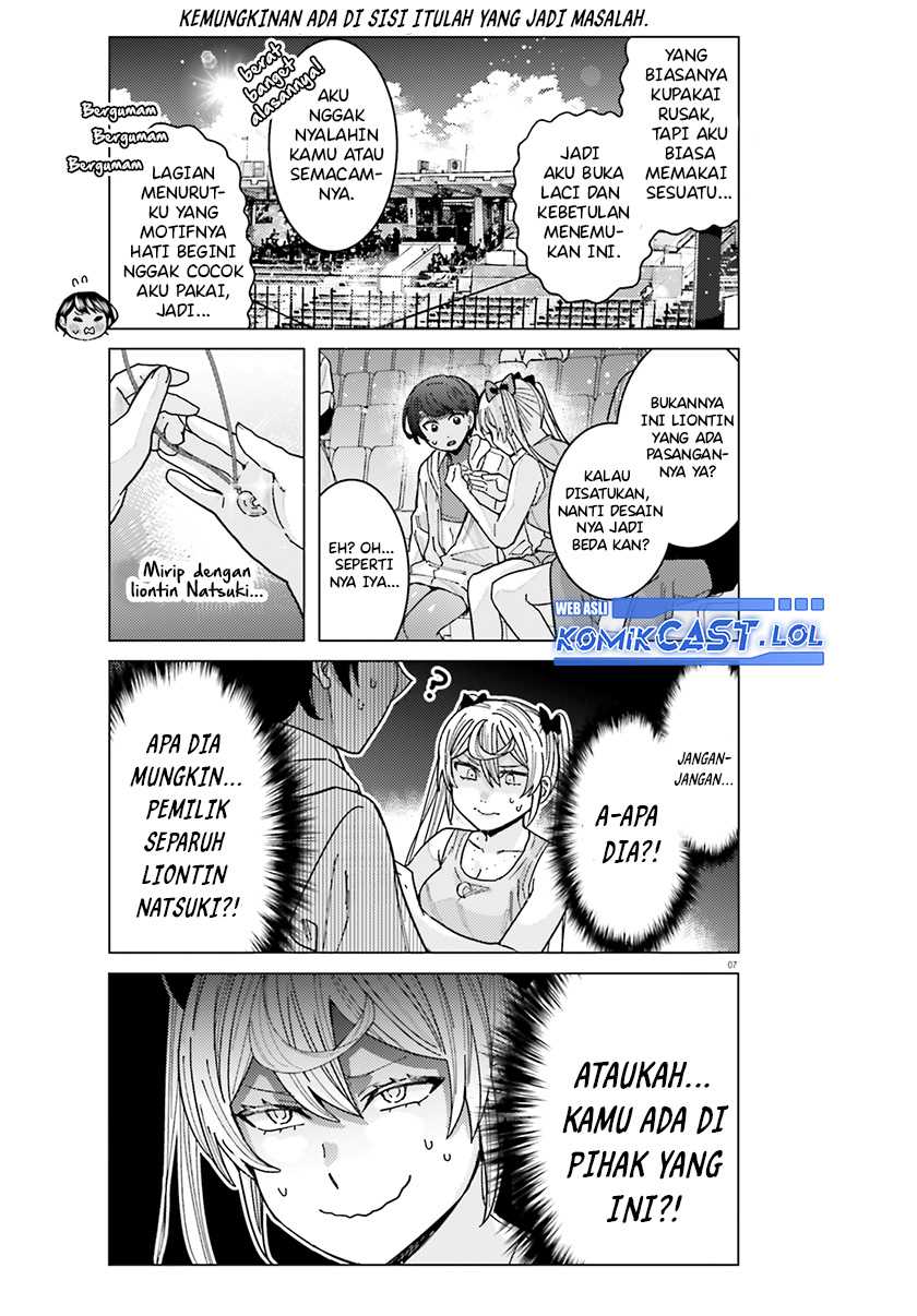 Himegasaki Sakurako wa Kyou mo Fubin Kawaii Chapter 26 - halaman 8