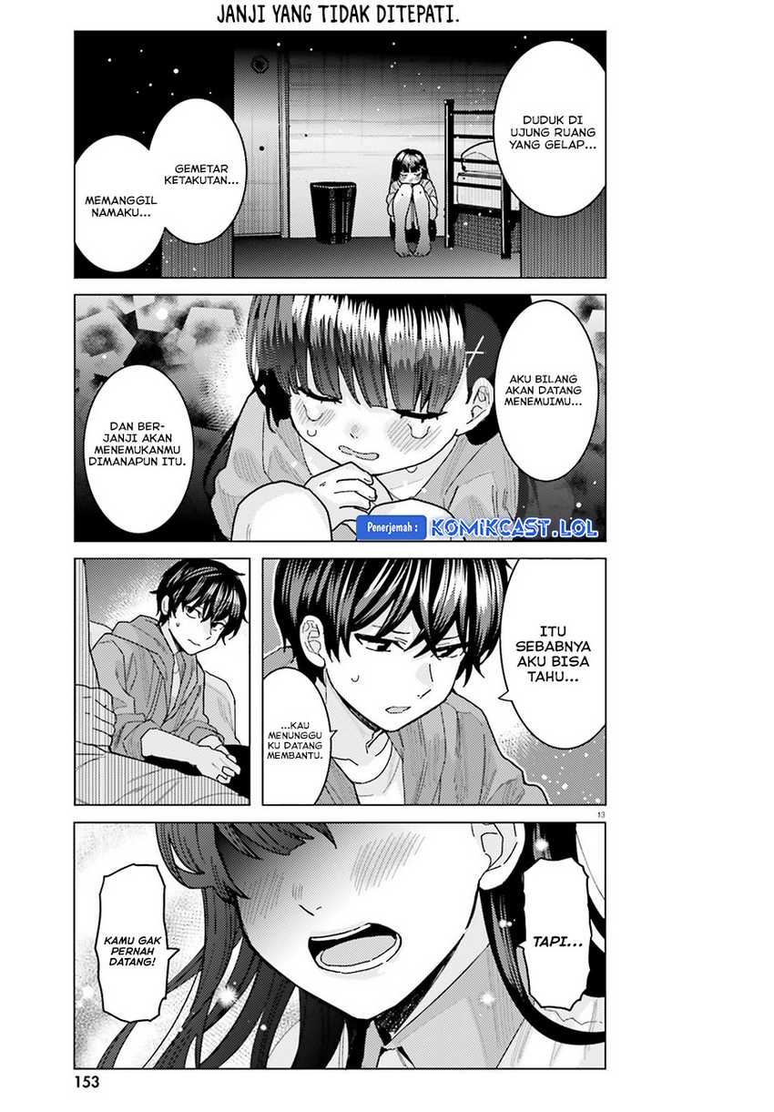Himegasaki Sakurako wa Kyou mo Fubin Kawaii Chapter 27 - halaman 13