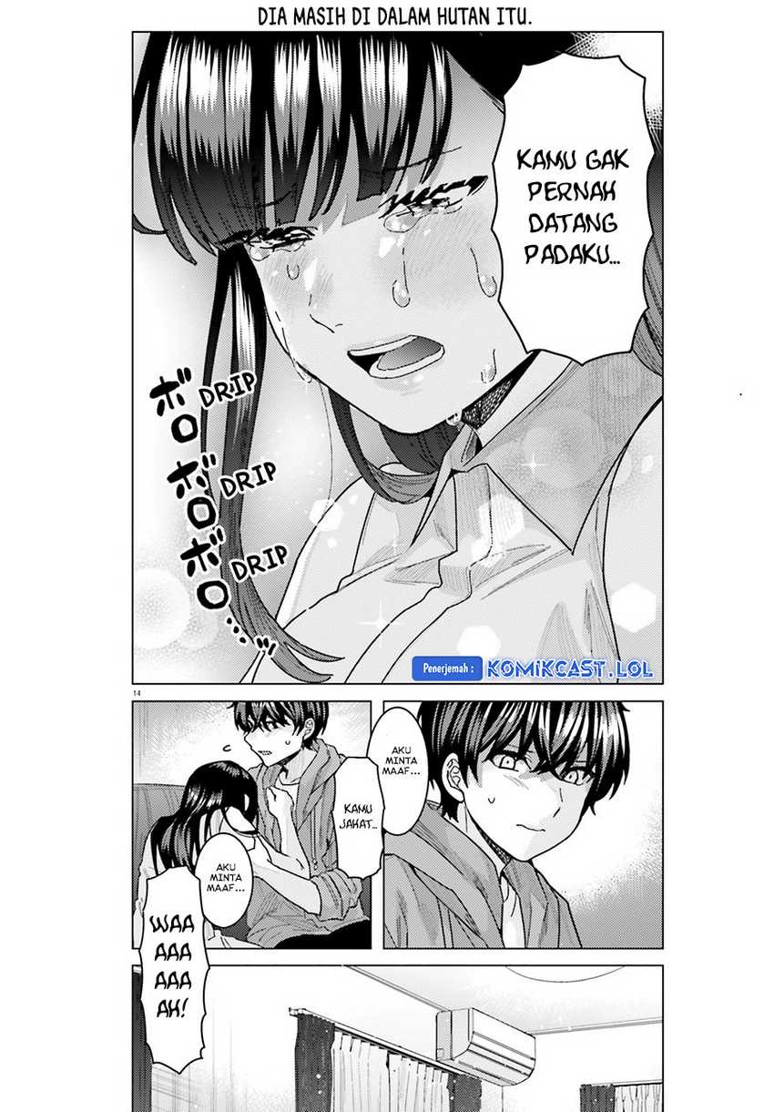 Himegasaki Sakurako wa Kyou mo Fubin Kawaii Chapter 27 - halaman 14