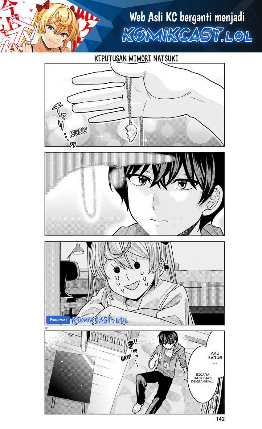 Himegasaki Sakurako wa Kyou mo Fubin Kawaii Chapter 27 - halaman 2