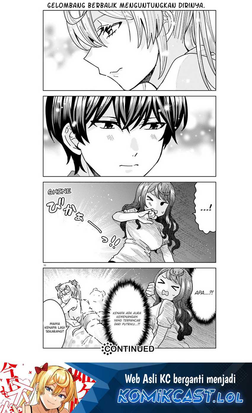 Himegasaki Sakurako wa Kyou mo Fubin Kawaii Chapter 28 - halaman 17