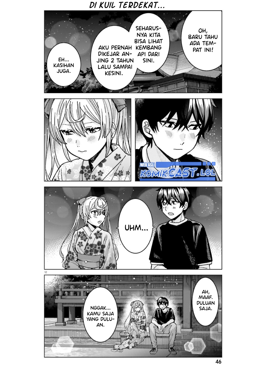 Himegasaki Sakurako wa Kyou mo Fubin Kawaii Chapter 29 - halaman 13