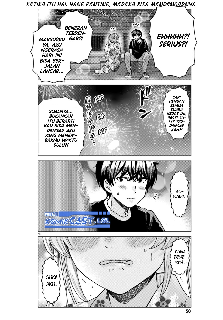 Himegasaki Sakurako wa Kyou mo Fubin Kawaii Chapter 29 - halaman 17
