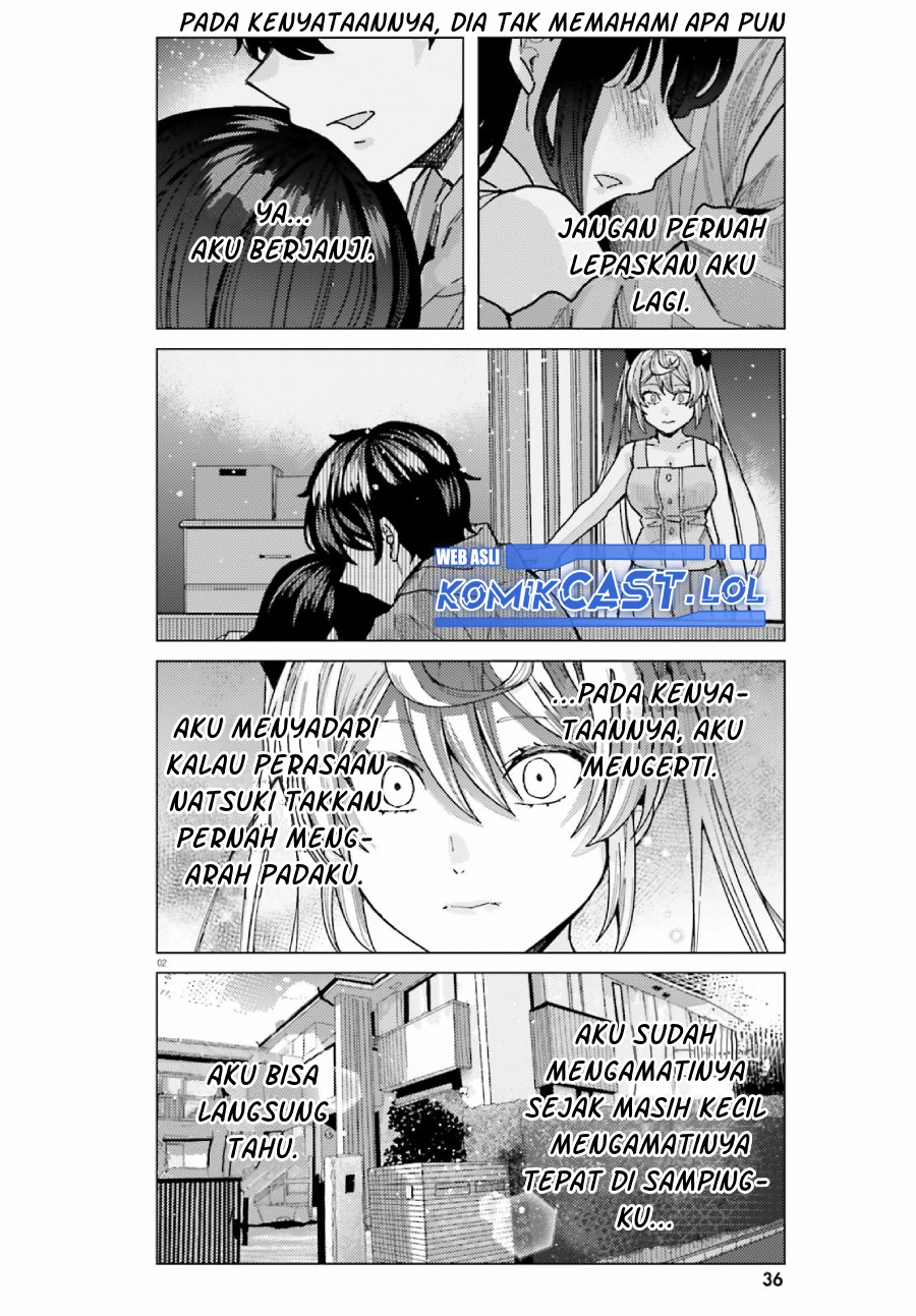 Himegasaki Sakurako wa Kyou mo Fubin Kawaii Chapter 29 - halaman 3