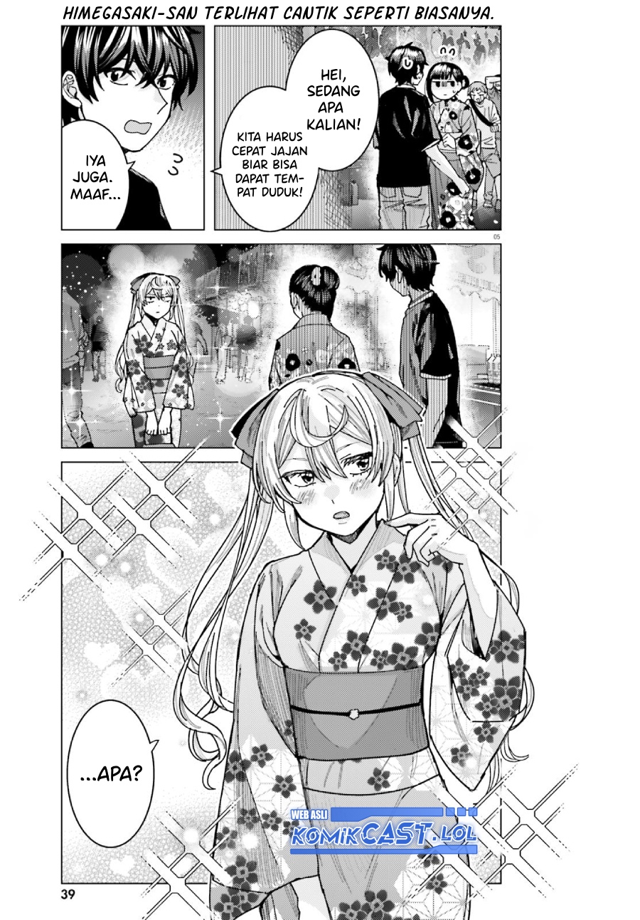 Himegasaki Sakurako wa Kyou mo Fubin Kawaii Chapter 29 - halaman 6