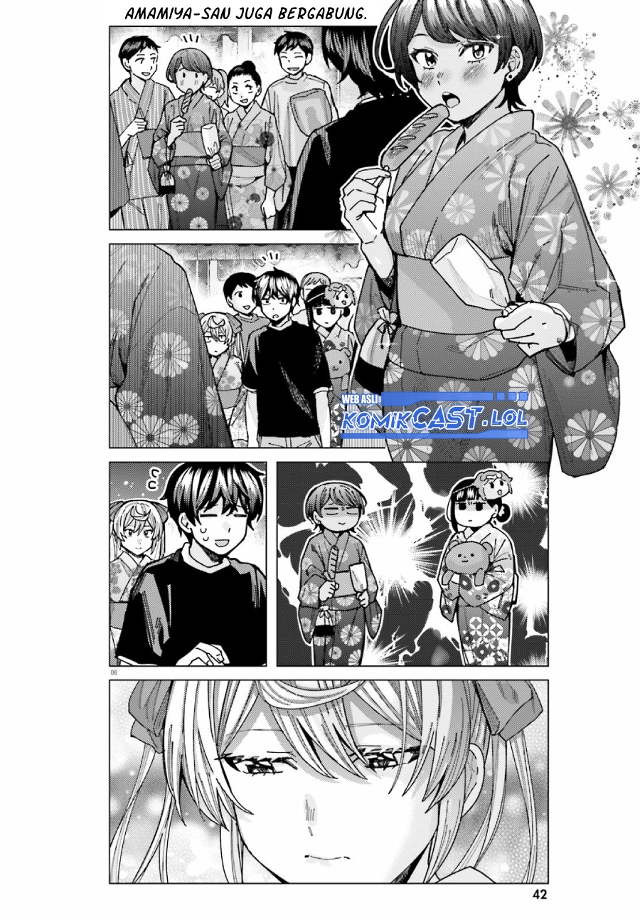 Himegasaki Sakurako wa Kyou mo Fubin Kawaii Chapter 29 - halaman 9
