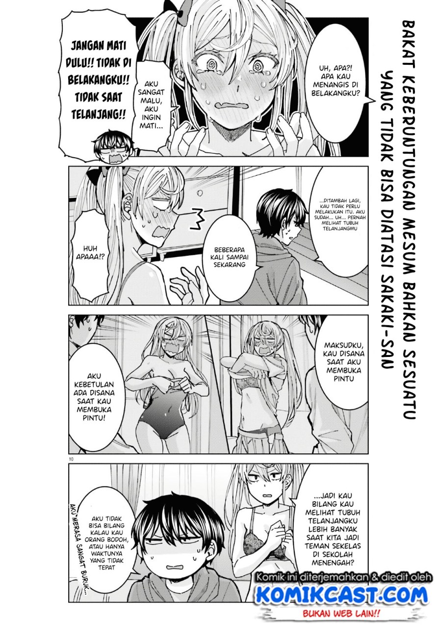 Himegasaki Sakurako wa Kyou mo Fubin Kawaii Chapter 3 - halaman 10