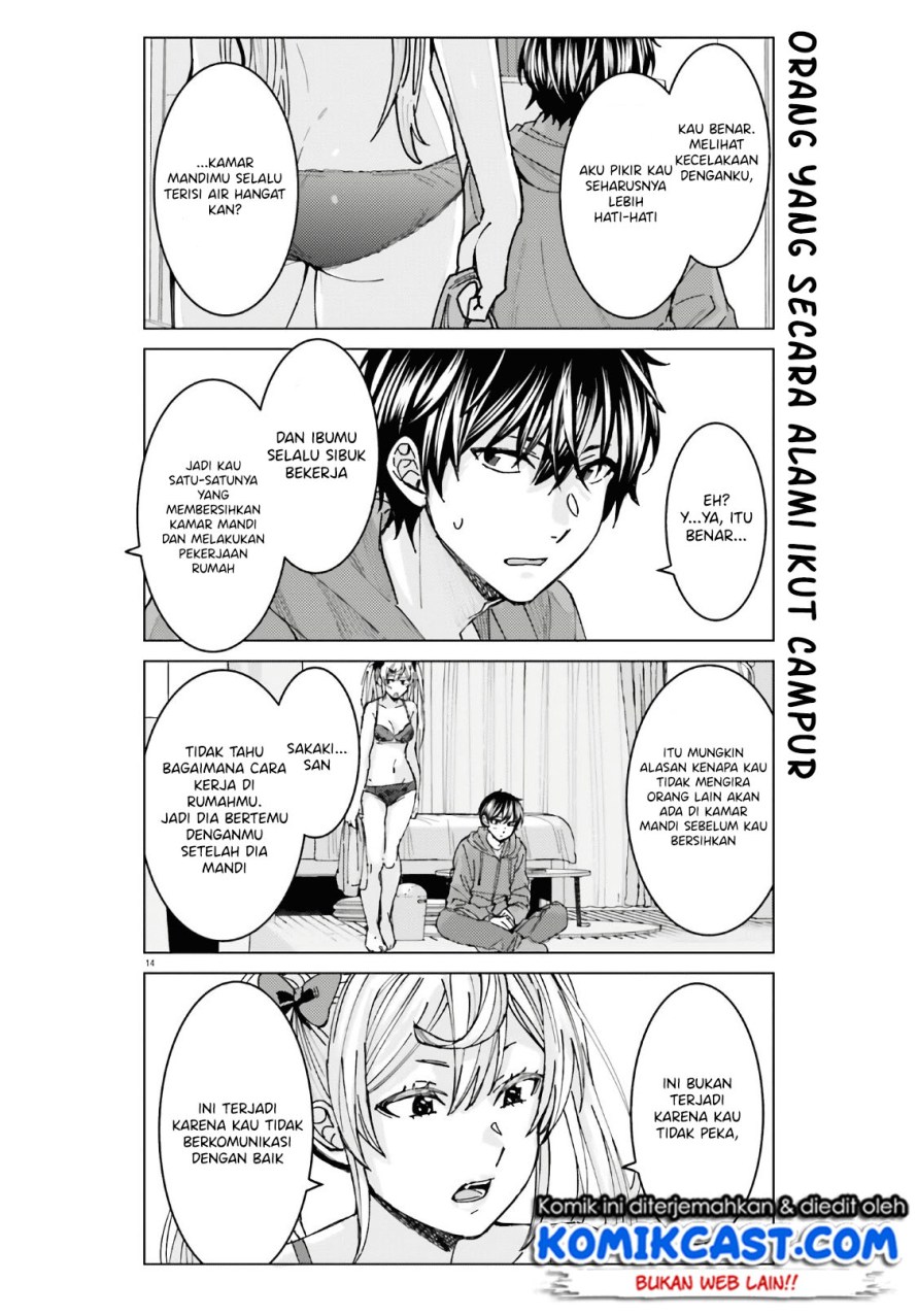 Himegasaki Sakurako wa Kyou mo Fubin Kawaii Chapter 3 - halaman 14