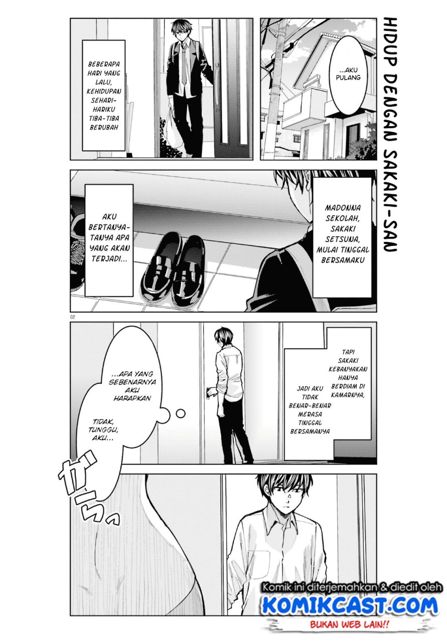 Himegasaki Sakurako wa Kyou mo Fubin Kawaii Chapter 3 - halaman 3