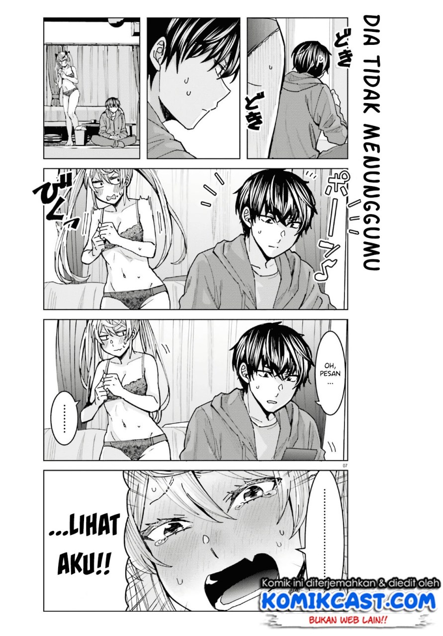 Himegasaki Sakurako wa Kyou mo Fubin Kawaii Chapter 3 - halaman 8