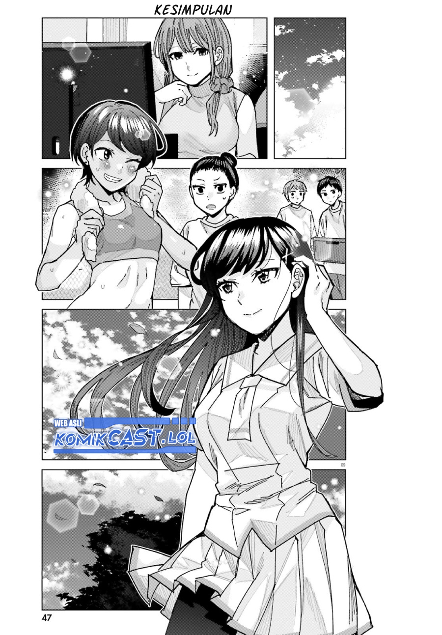Himegasaki Sakurako wa Kyou mo Fubin Kawaii Chapter 30 - halaman 10