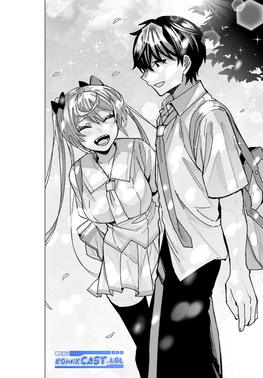 Himegasaki Sakurako wa Kyou mo Fubin Kawaii Chapter 30 - halaman 11
