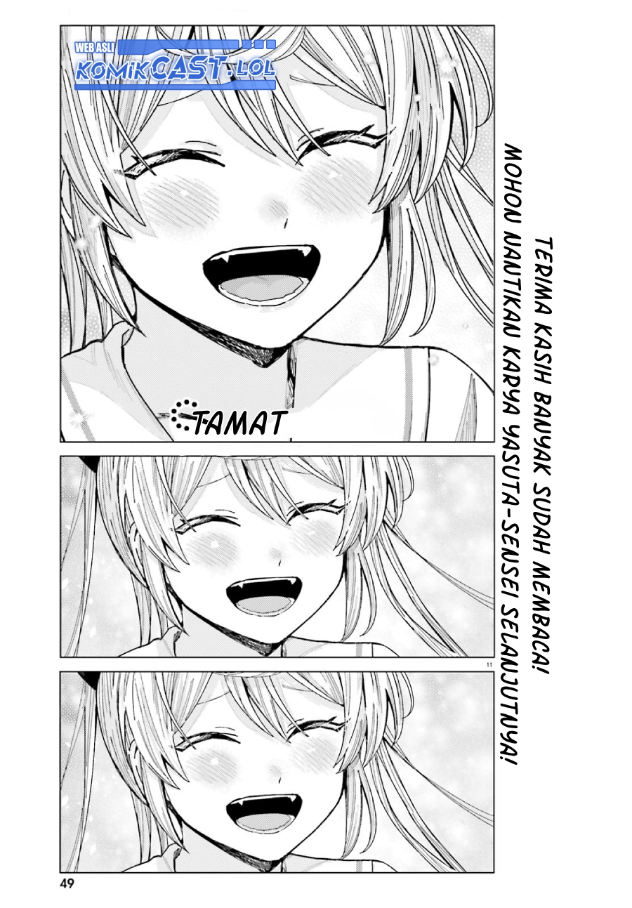Himegasaki Sakurako wa Kyou mo Fubin Kawaii Chapter 30 - halaman 12