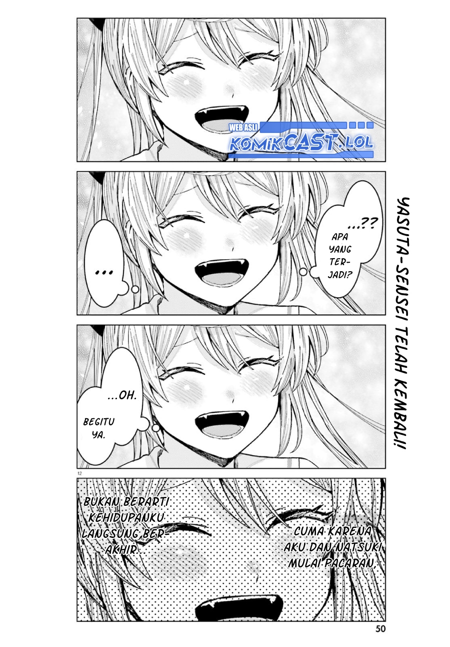 Himegasaki Sakurako wa Kyou mo Fubin Kawaii Chapter 30 - halaman 13