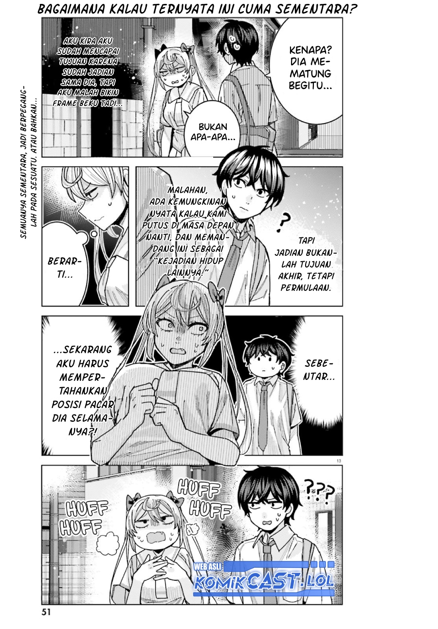 Himegasaki Sakurako wa Kyou mo Fubin Kawaii Chapter 30 - halaman 14