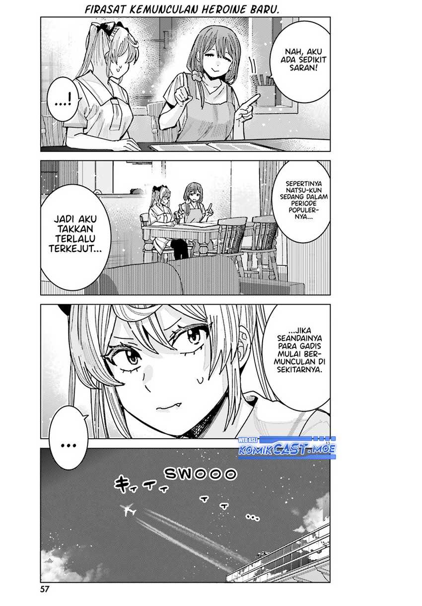 Himegasaki Sakurako wa Kyou mo Fubin Kawaii Chapter 31 - halaman 14
