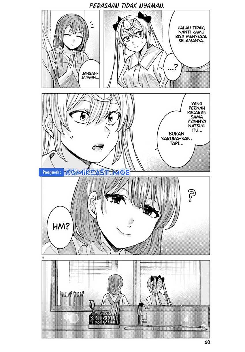 Himegasaki Sakurako wa Kyou mo Fubin Kawaii Chapter 31 - halaman 17
