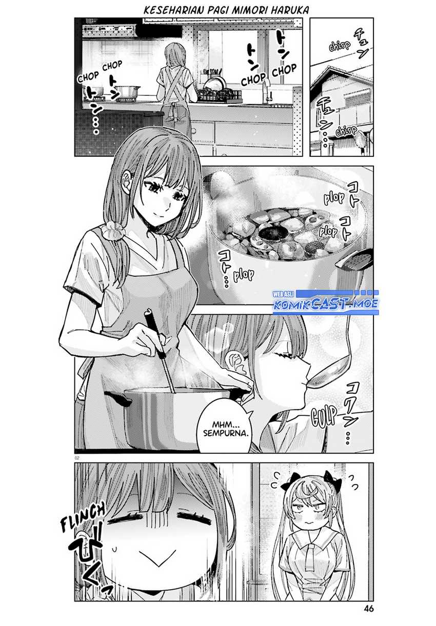 Himegasaki Sakurako wa Kyou mo Fubin Kawaii Chapter 31 - halaman 3