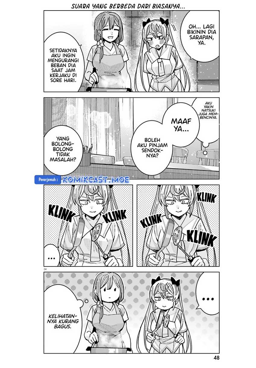 Himegasaki Sakurako wa Kyou mo Fubin Kawaii Chapter 31 - halaman 5