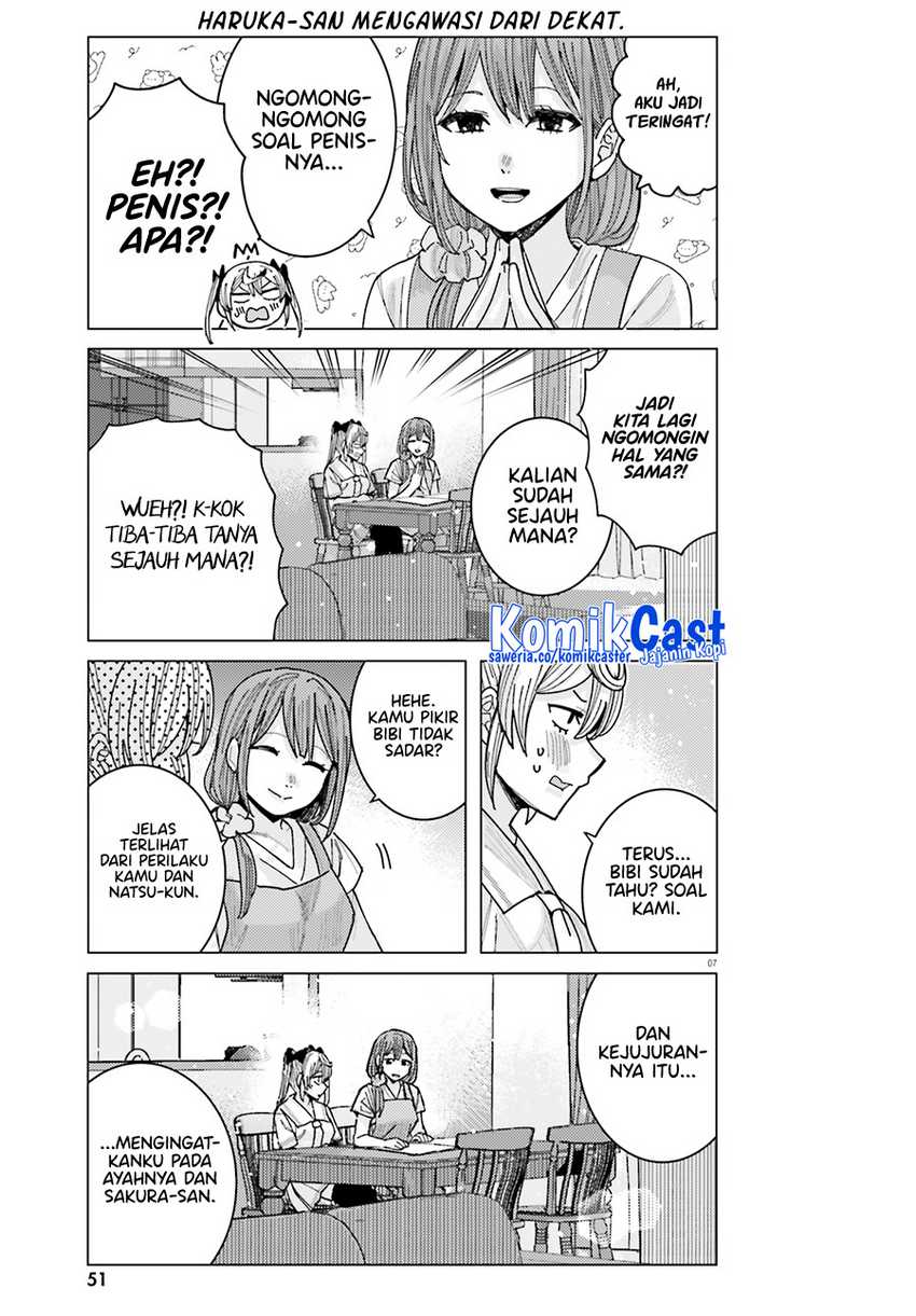 Himegasaki Sakurako wa Kyou mo Fubin Kawaii Chapter 31 - halaman 8