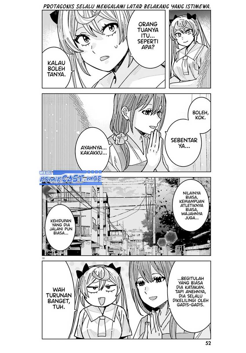 Himegasaki Sakurako wa Kyou mo Fubin Kawaii Chapter 31 - halaman 9