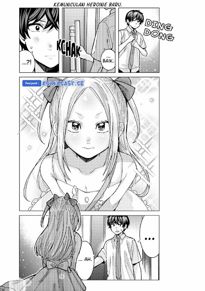 Himegasaki Sakurako wa Kyou mo Fubin Kawaii Chapter 32 - halaman 14