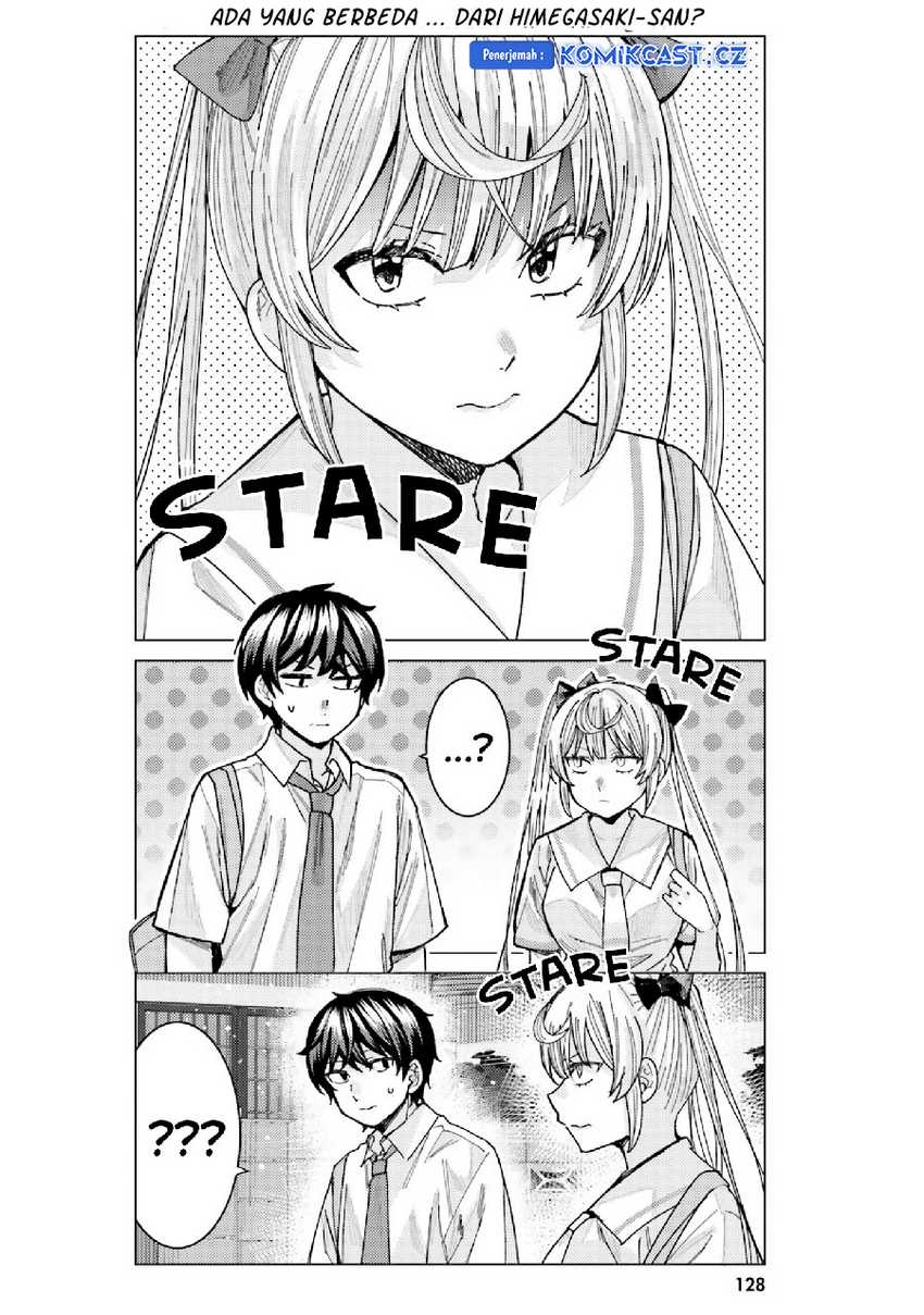 Himegasaki Sakurako wa Kyou mo Fubin Kawaii Chapter 32 - halaman 5