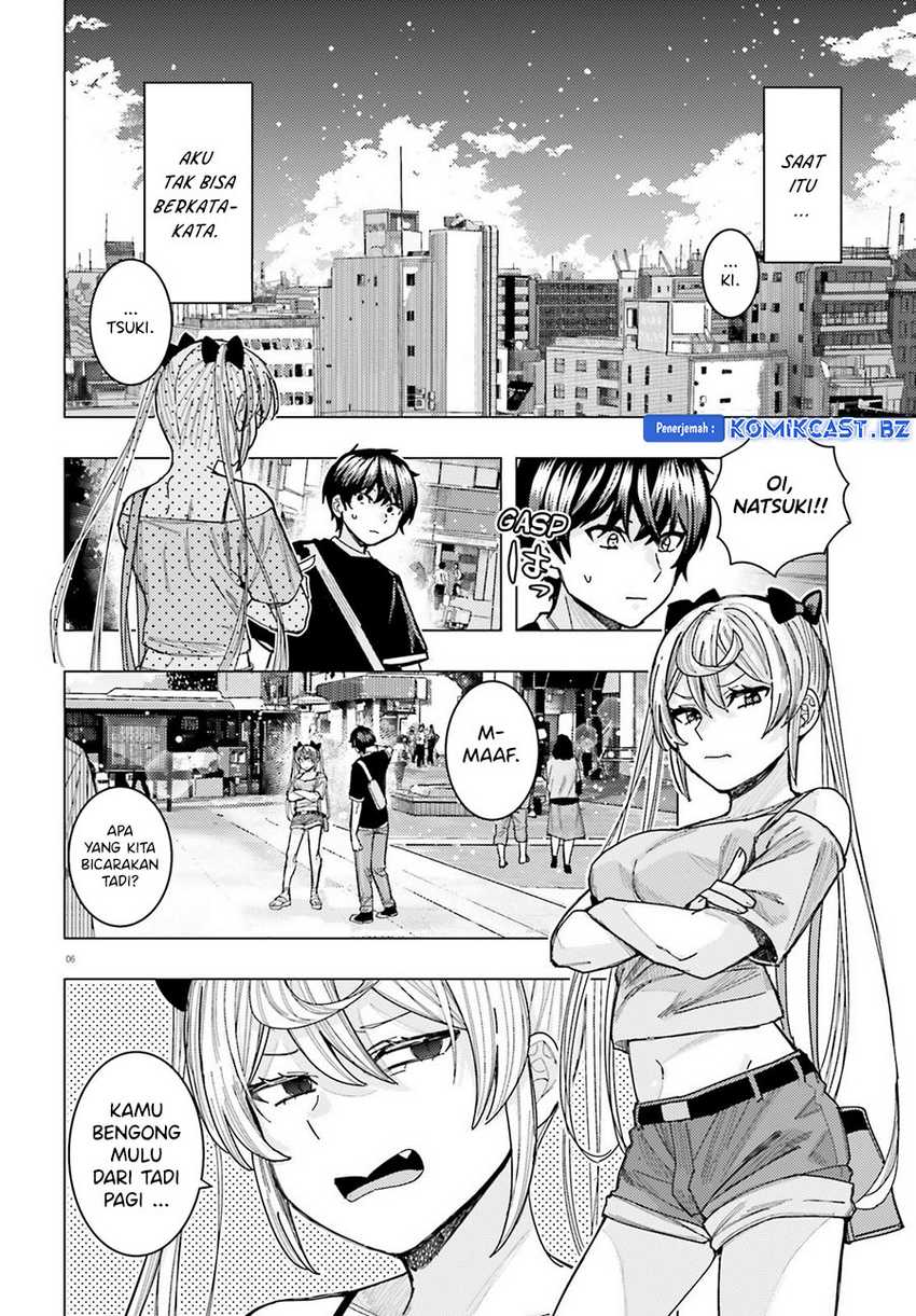 Himegasaki Sakurako wa Kyou mo Fubin Kawaii Chapter 33 - halaman 10