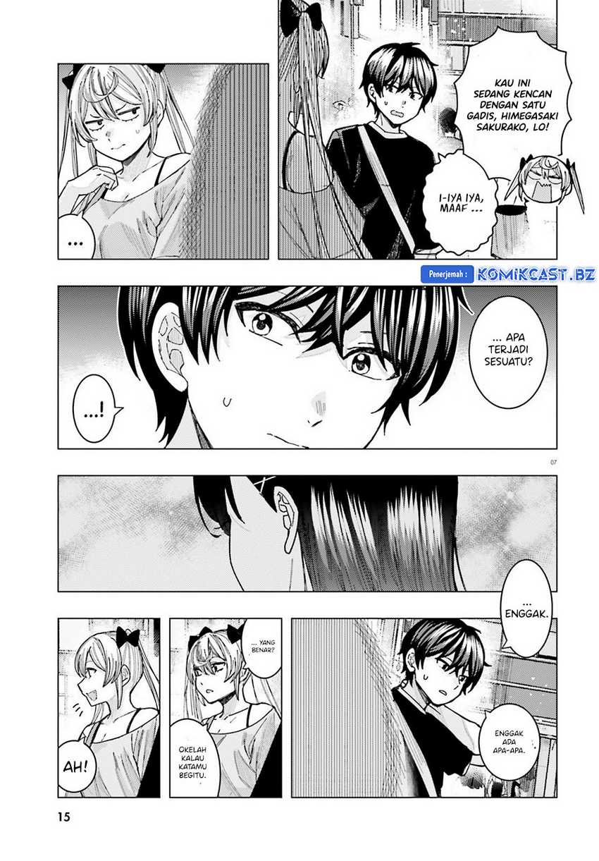 Himegasaki Sakurako wa Kyou mo Fubin Kawaii Chapter 33 - halaman 11