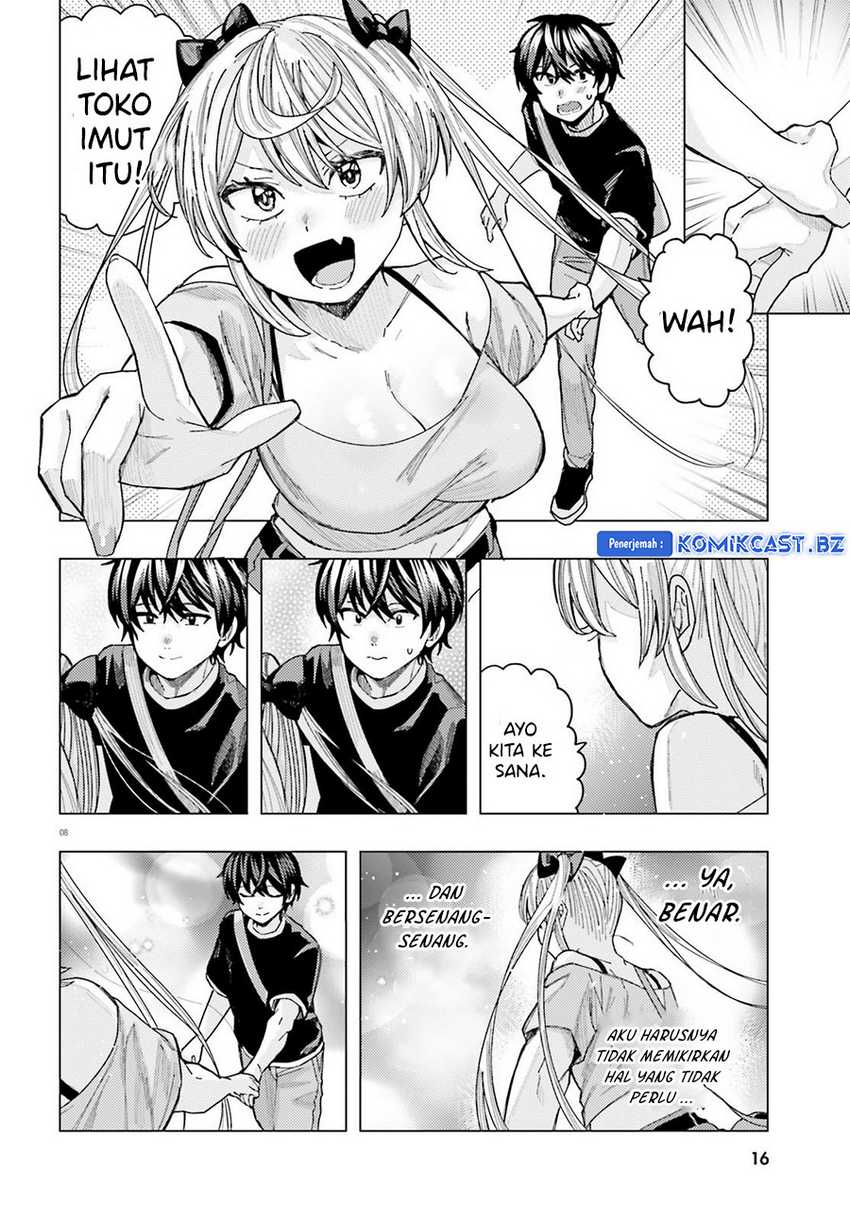 Himegasaki Sakurako wa Kyou mo Fubin Kawaii Chapter 33 - halaman 12