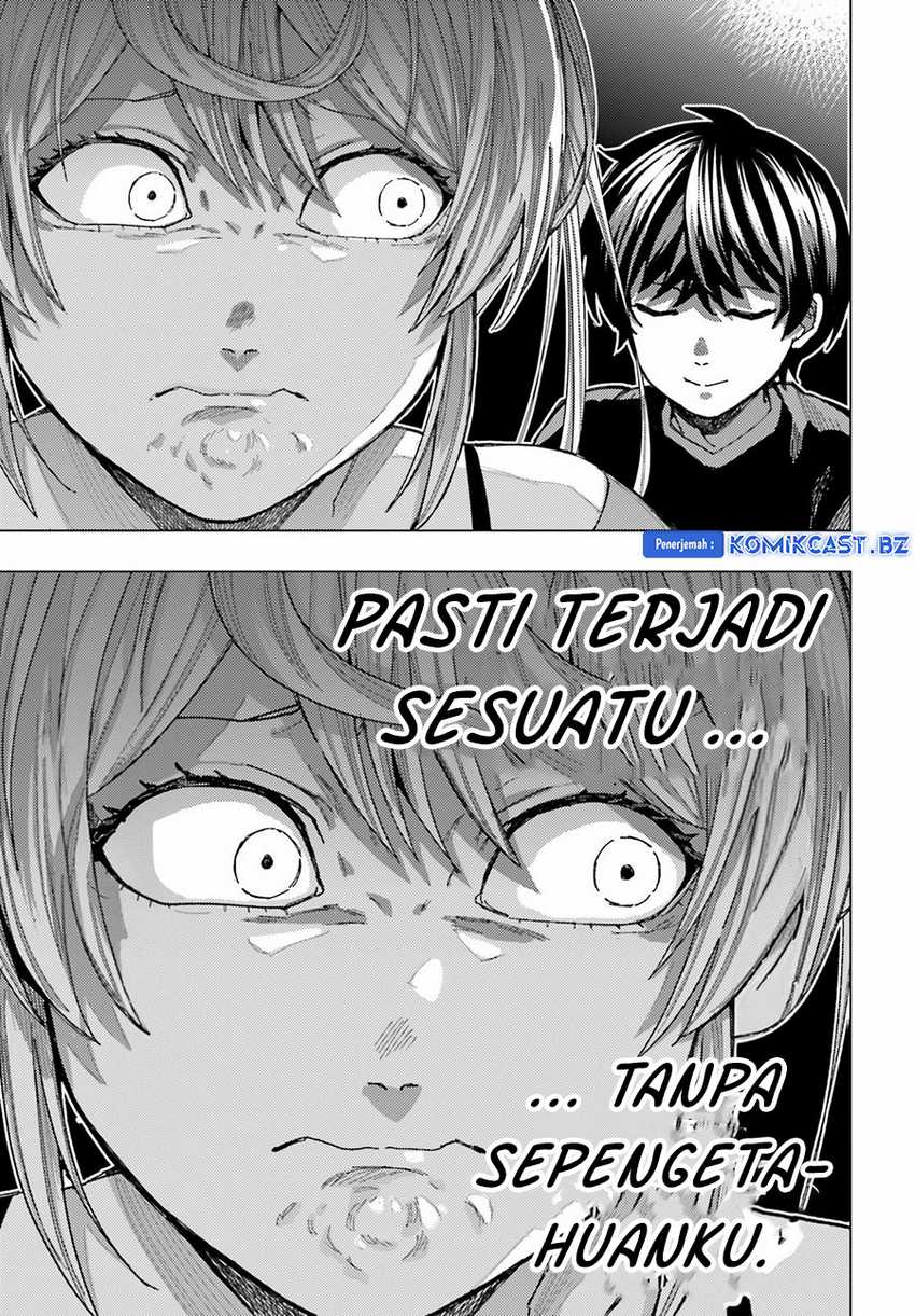 Himegasaki Sakurako wa Kyou mo Fubin Kawaii Chapter 33 - halaman 13