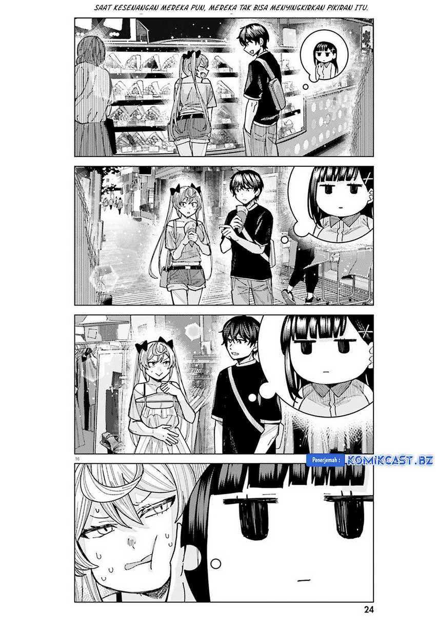 Himegasaki Sakurako wa Kyou mo Fubin Kawaii Chapter 33 - halaman 20